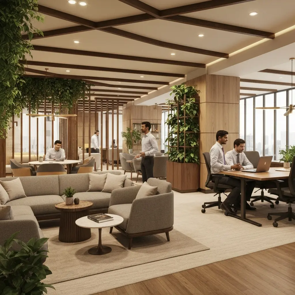 2026 Flexible Workspace Trends: The Hospitality-Led Office Reset for Indian SMEs