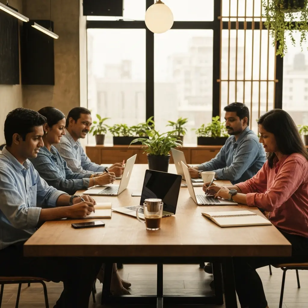 2026 Hybrid Work Outlook: RTO Mandates Fuel Coworking Surge