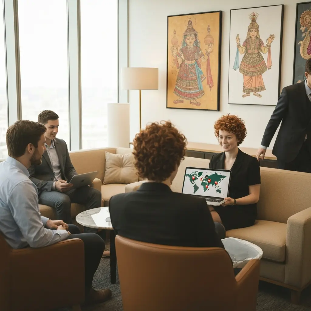 All-Access Membership: The 2026 Flex Workspace Model for Indian Growth