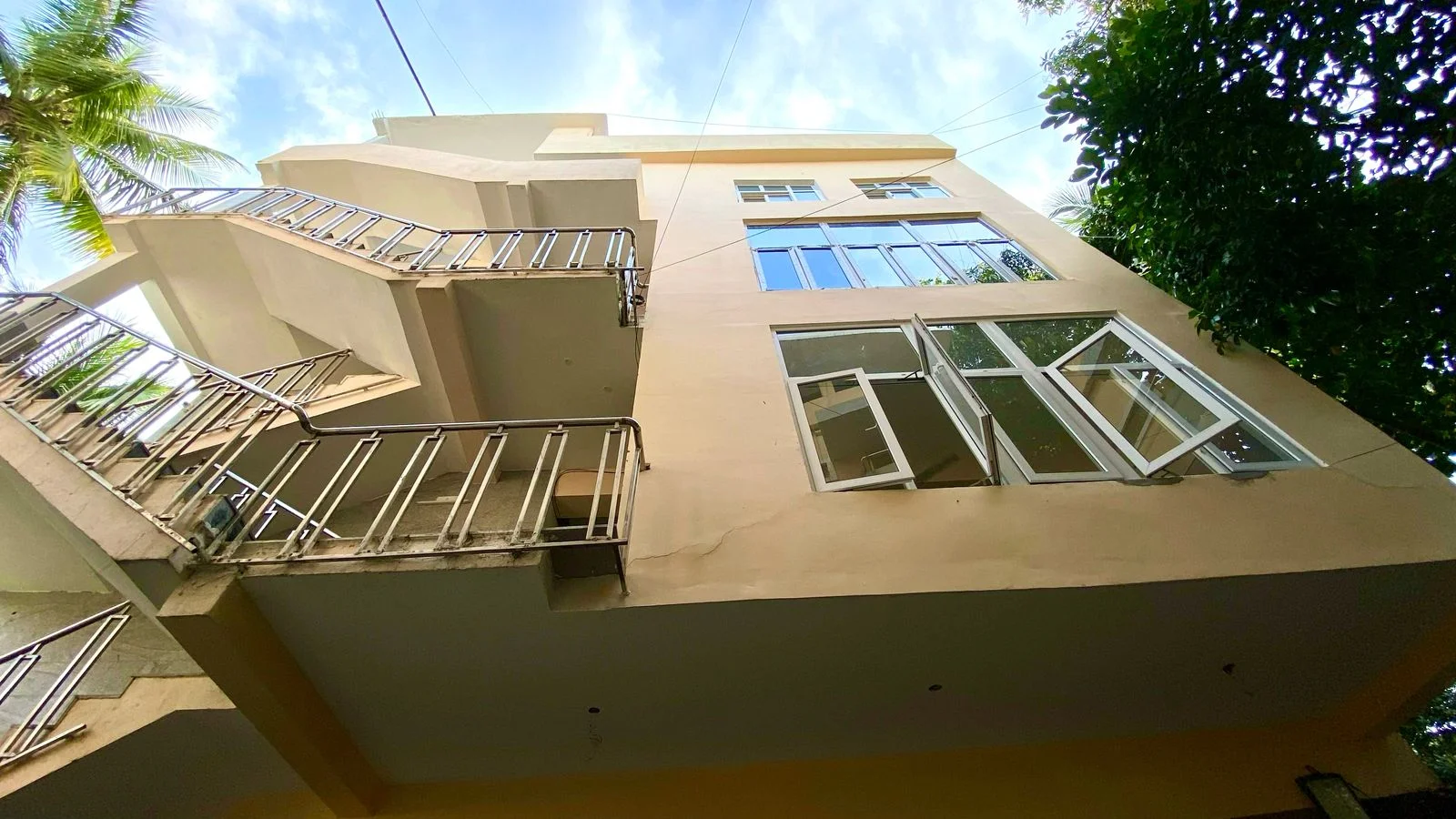 Interior view of Crizone workspace in Crizone Business Centre: Your Coworking Destination in Ambattur - meeting rooms and office amenities