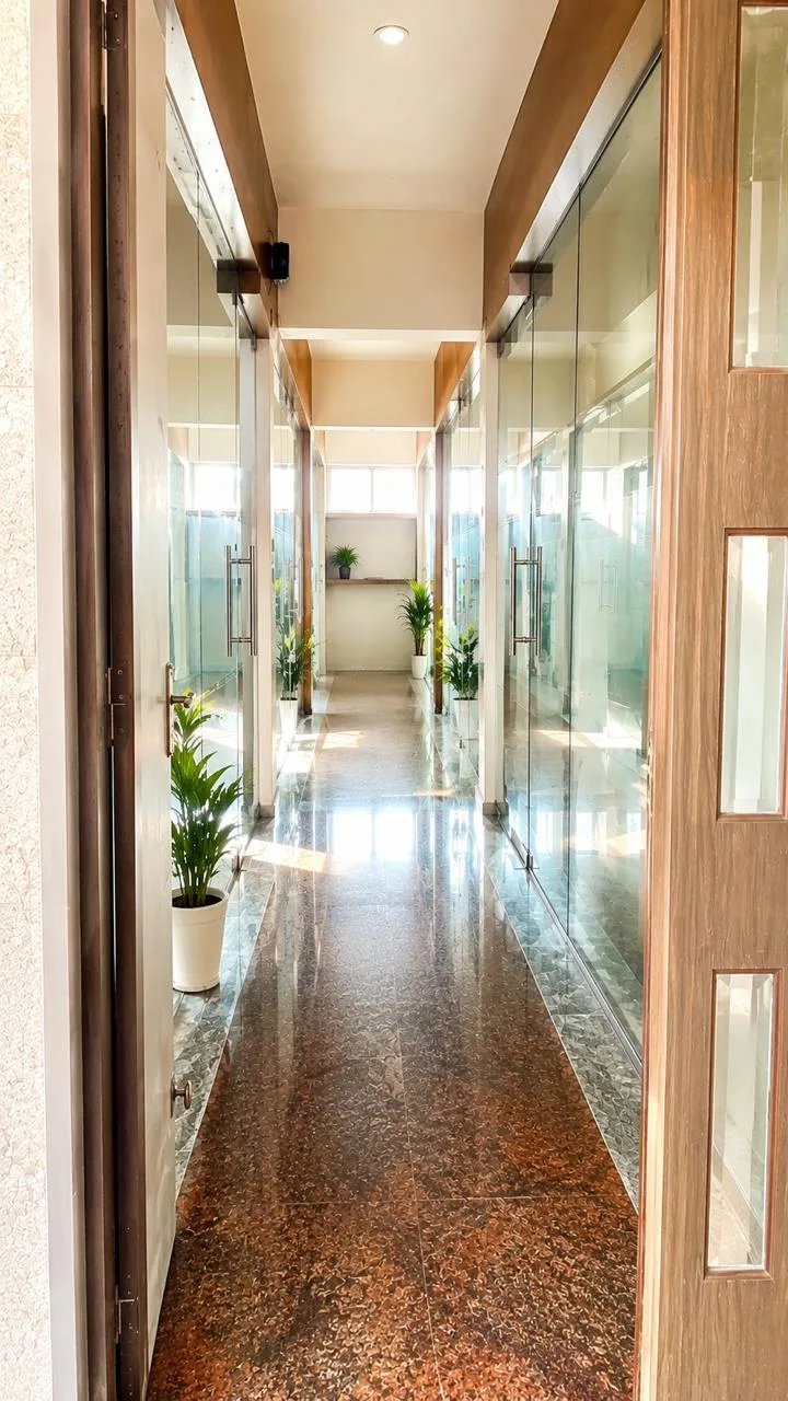 Office Corridor