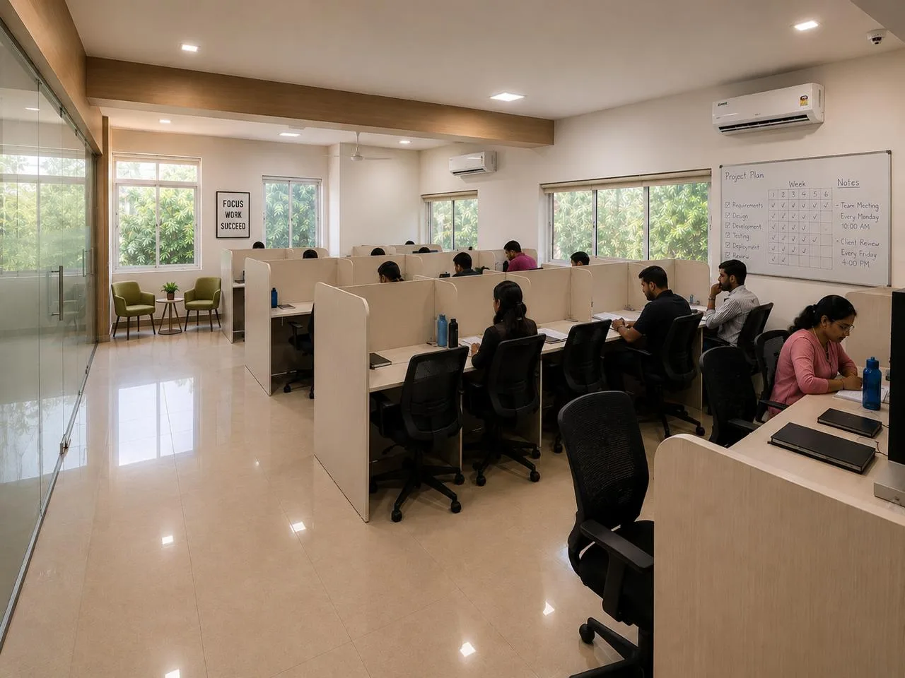Managed Team Office