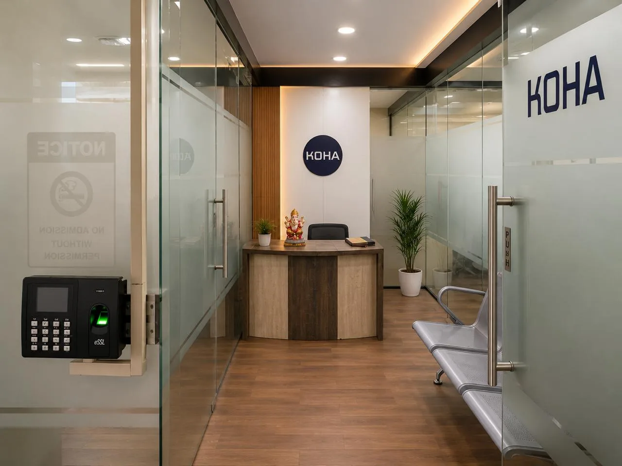 Reception