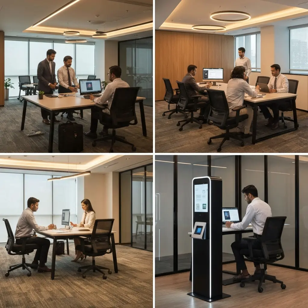 Ancillary Revenue Streams: The Future of Coworking in India 2026