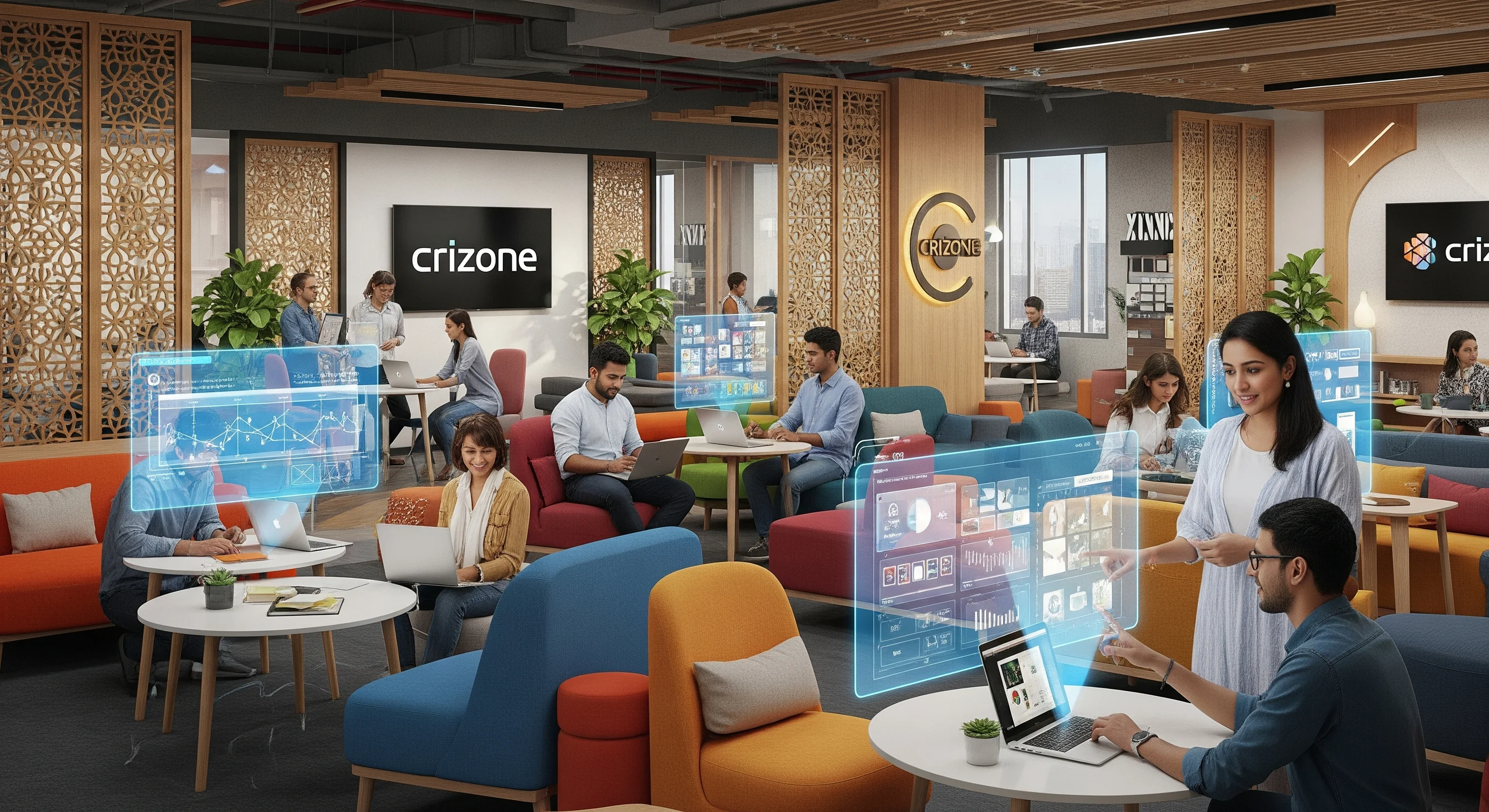 Chennai Coworking: Building AI-Driven Startup Ecosystems for Growth