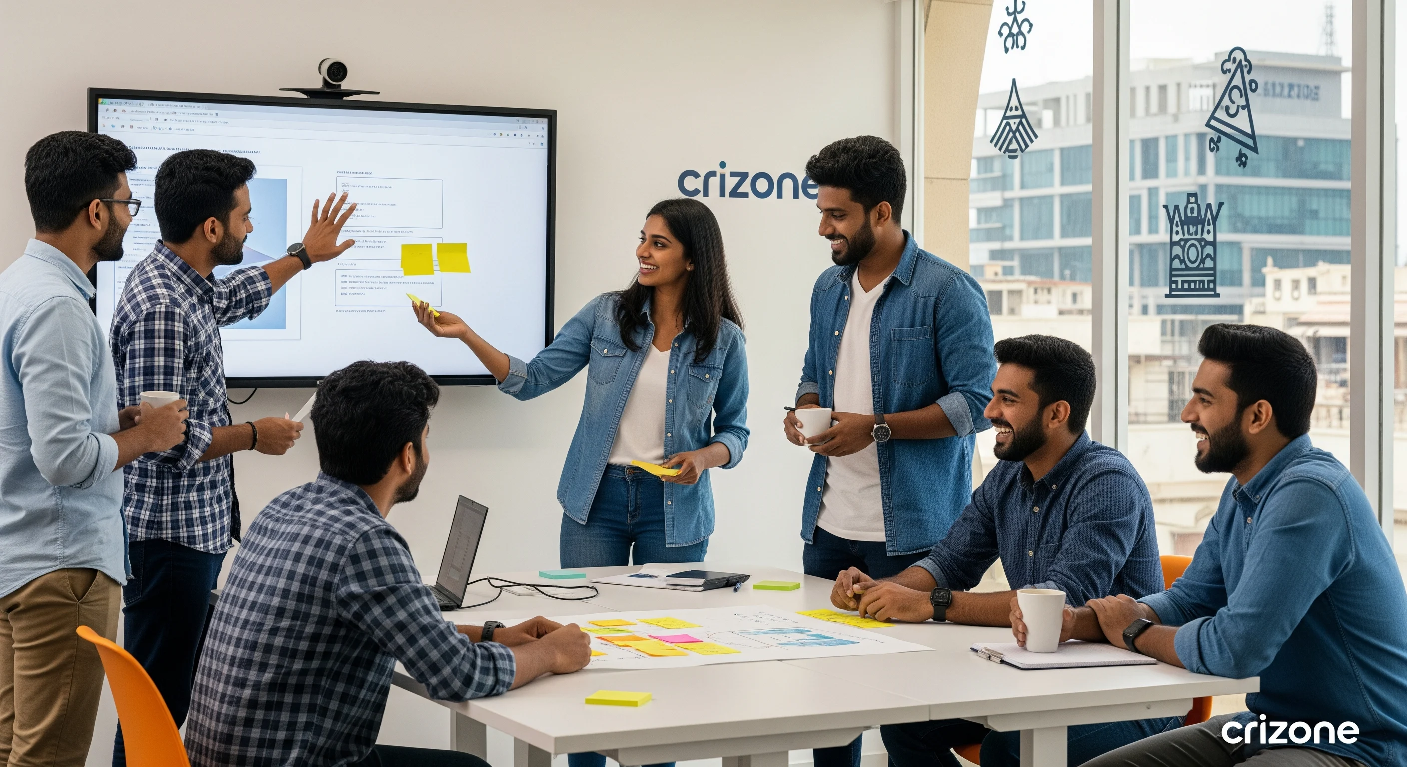 Chennai Startups: Attract & Retain Top Talent with Flexible Workspaces