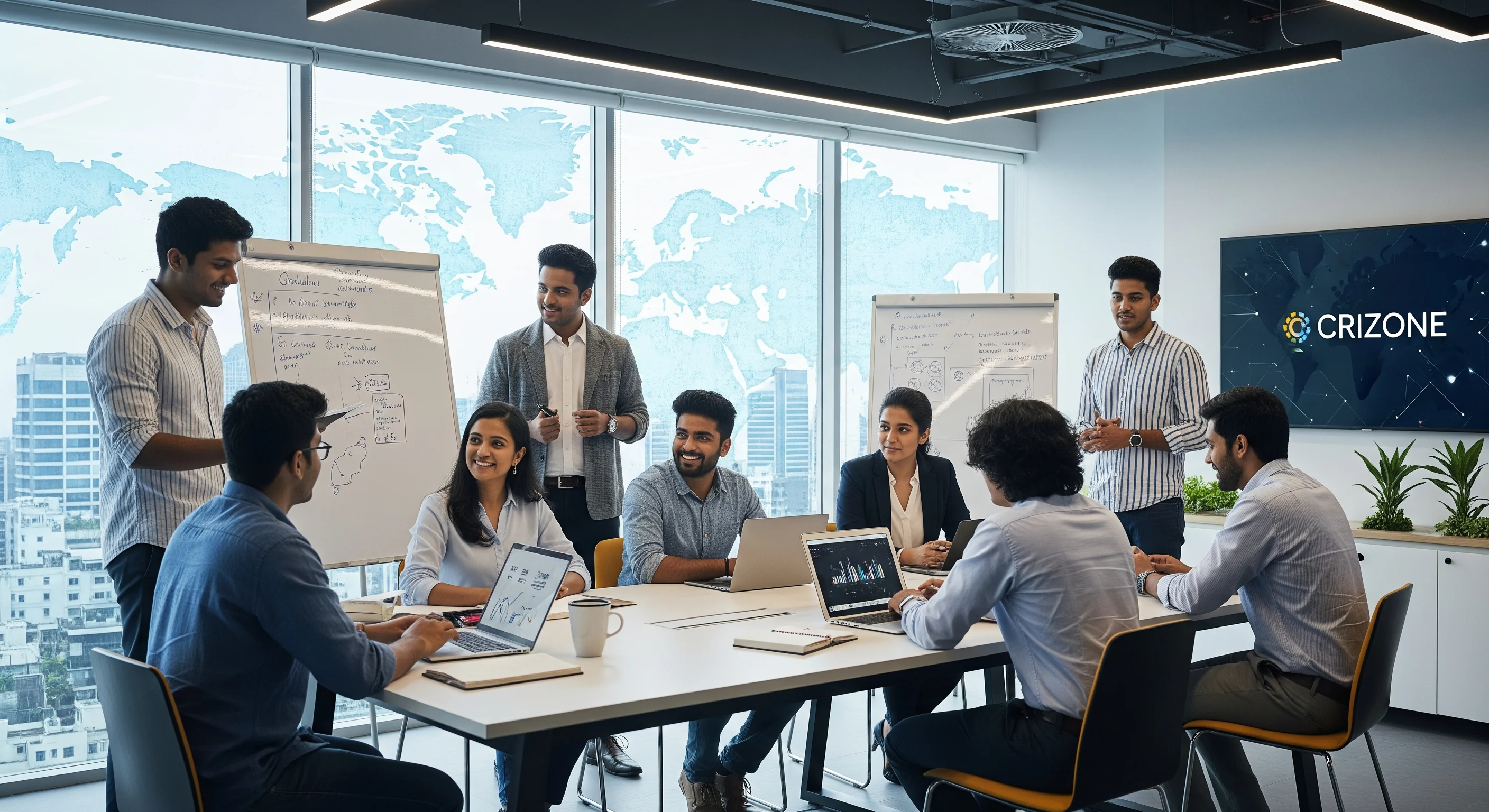 Chennai Startups: Powering Global Growth with Agile Flexible Workspaces