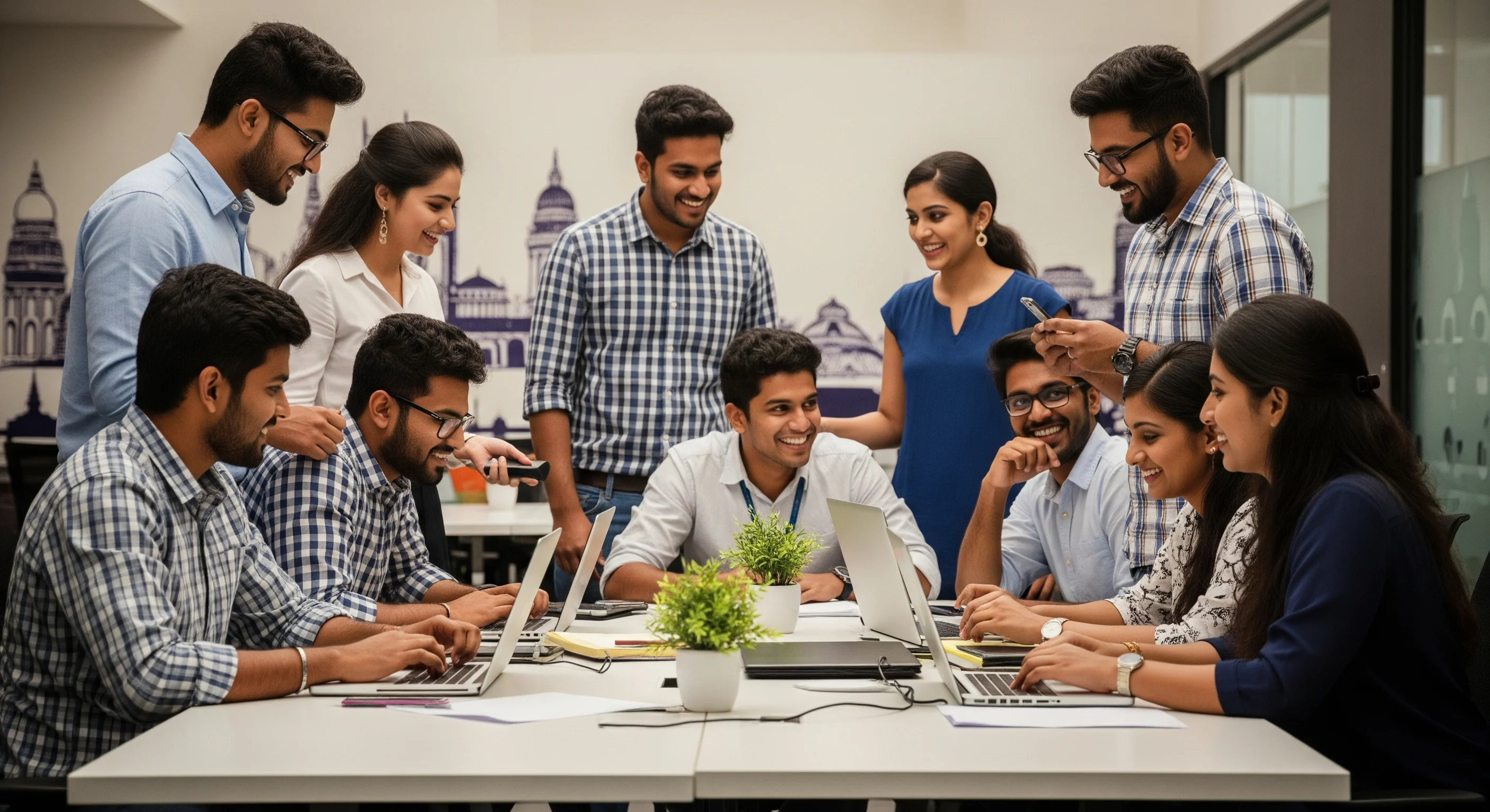 Chennai's Startup Evolution: Coworking Hubs for Ecosystem Growth