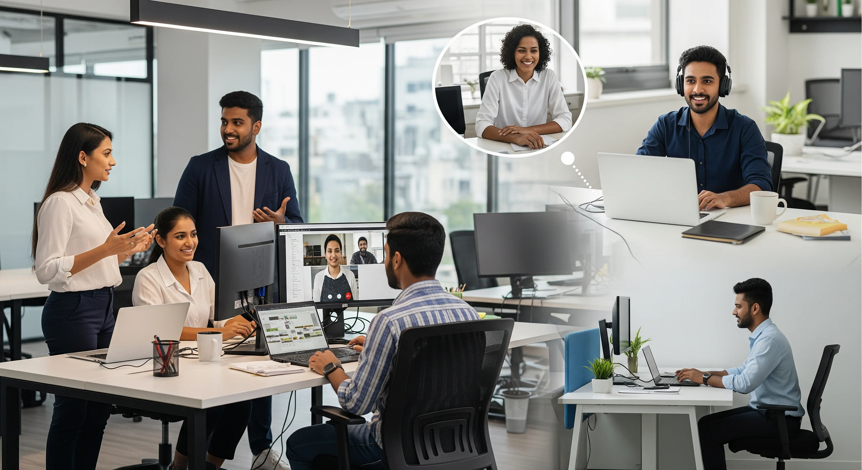 Distributed Work Strategy: Chennai Startups Thrive with Flexible Hubs