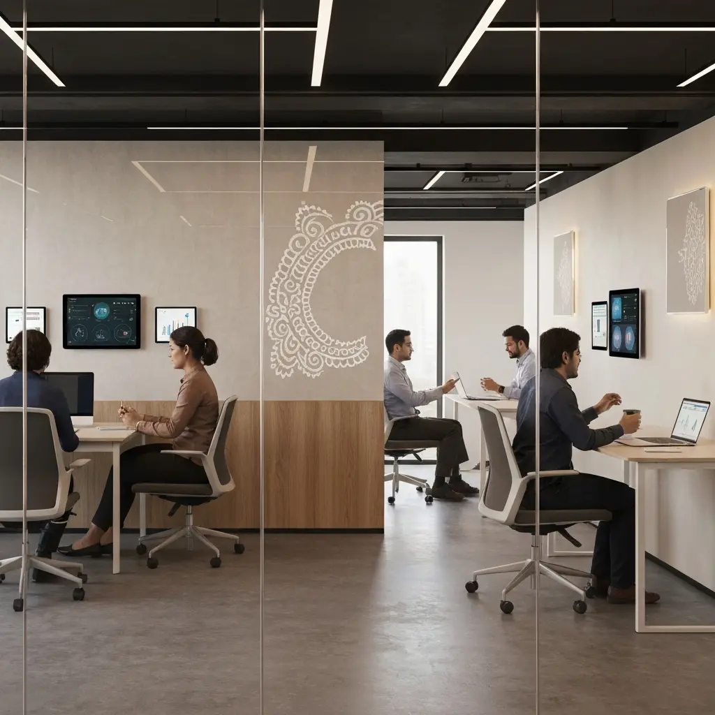 Autonomous Facility Intelligence: The 2026 Workspace Growth Engine