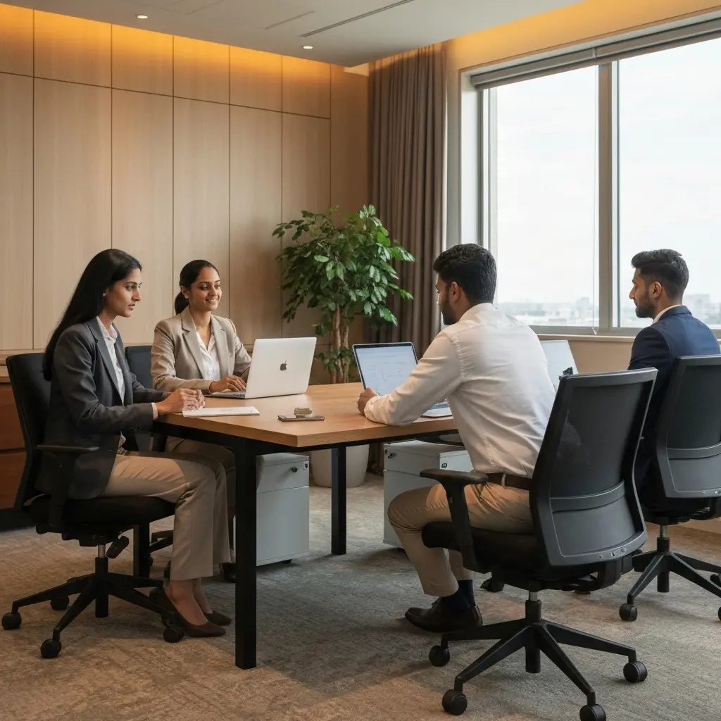 Beyond RTO Stalemate: How Commute-Parity Solves India's Office Friction