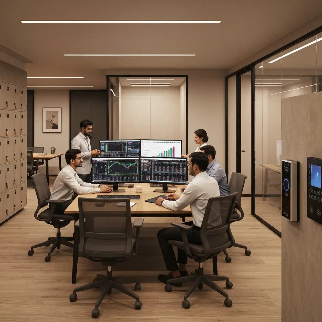 BFSI Flex Space: 2026’s Growth Engine for Indian Business Strategy