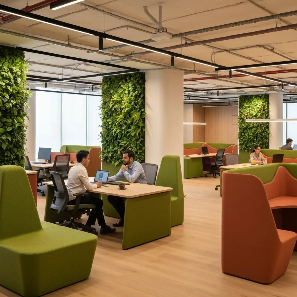 Bio-Circular Design: A Strategic Guide for 2026 Workspace ROI