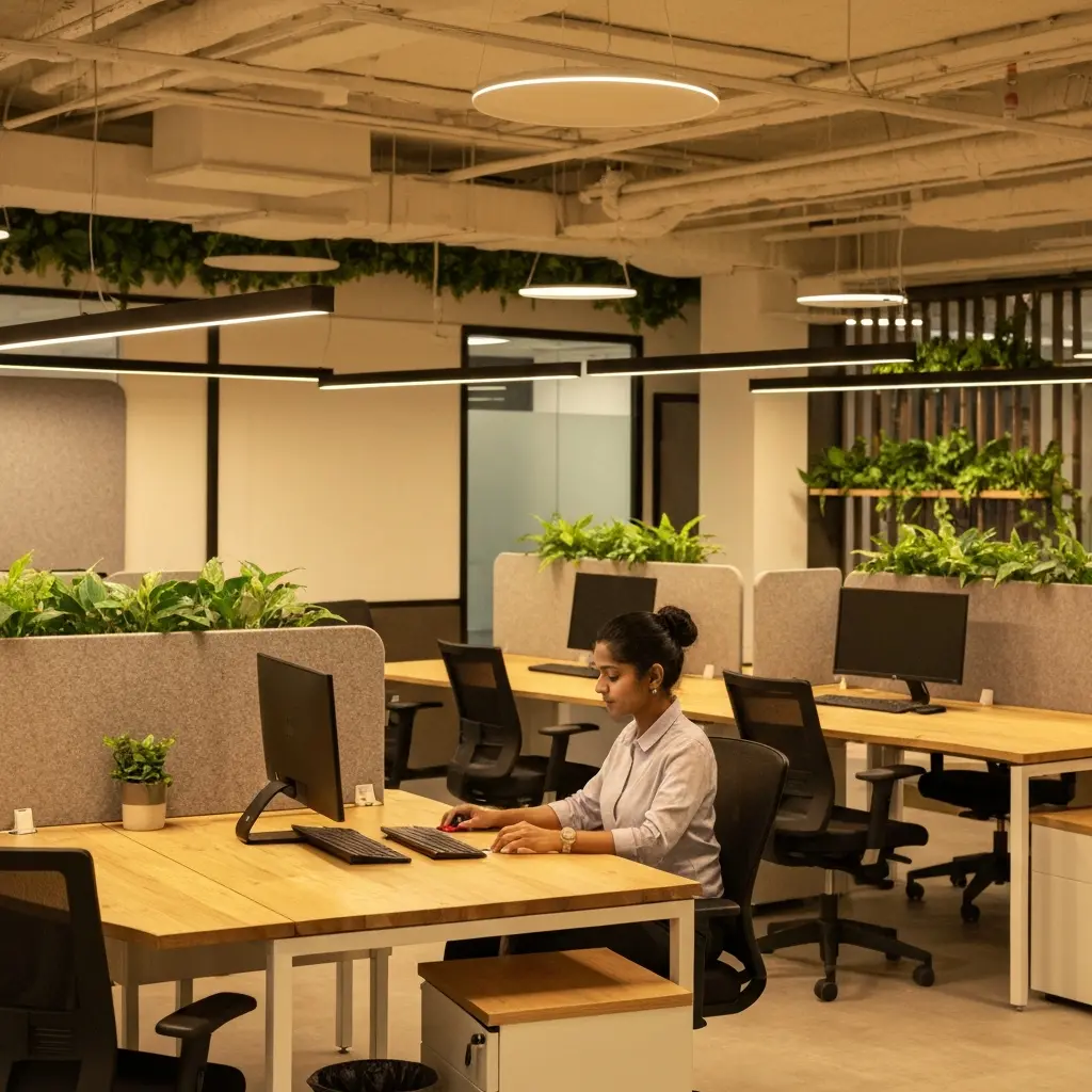 Bio-Intelligent Design: The 2026 Workspace for Indian Business Growth