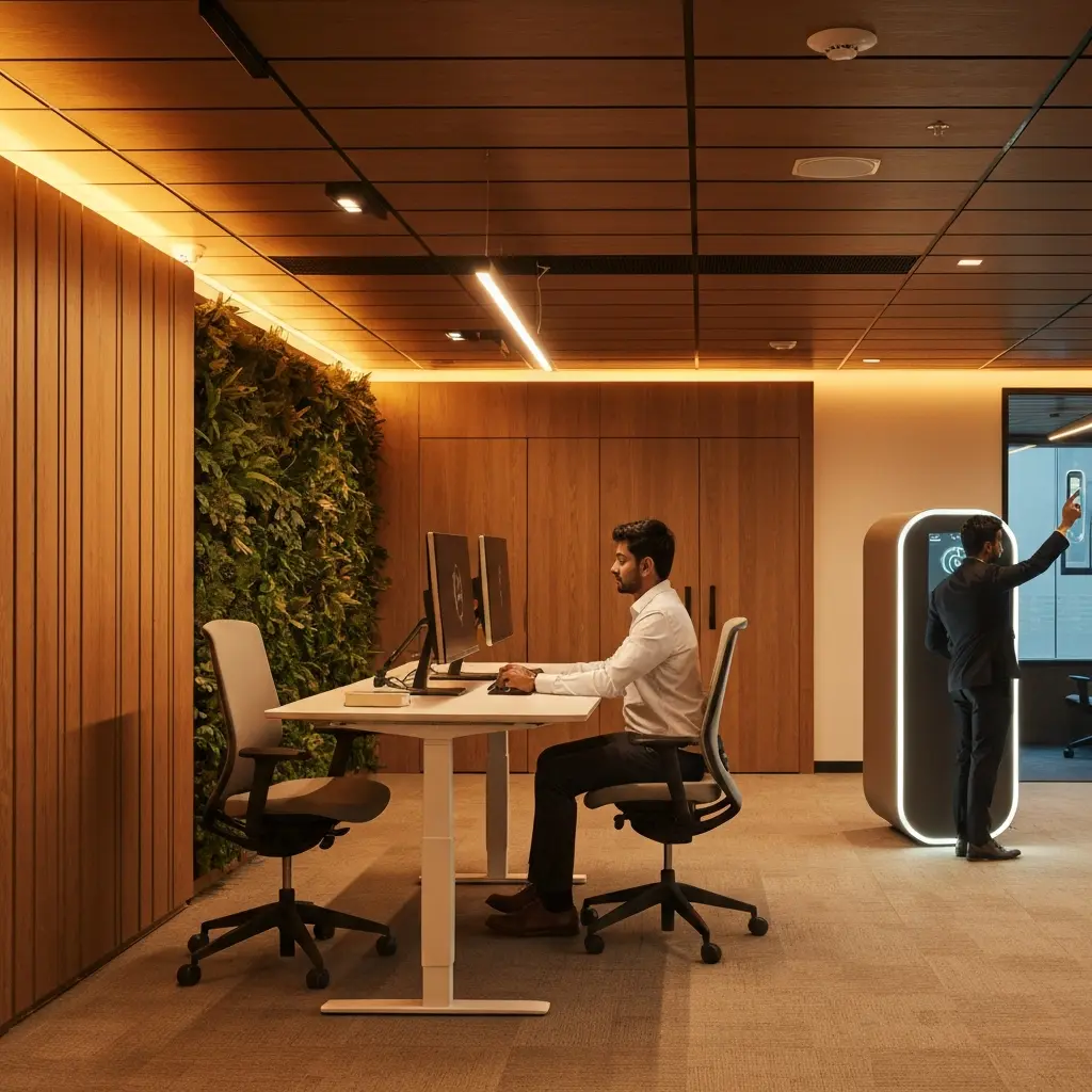 Bio-Somatic Design: A 2026 Blueprint for Workspace ROI
