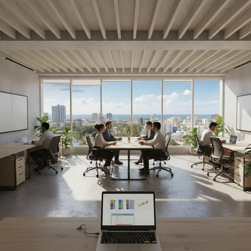 Chennai Office Scaling: The True Costs for 5 to 15-Person Teams