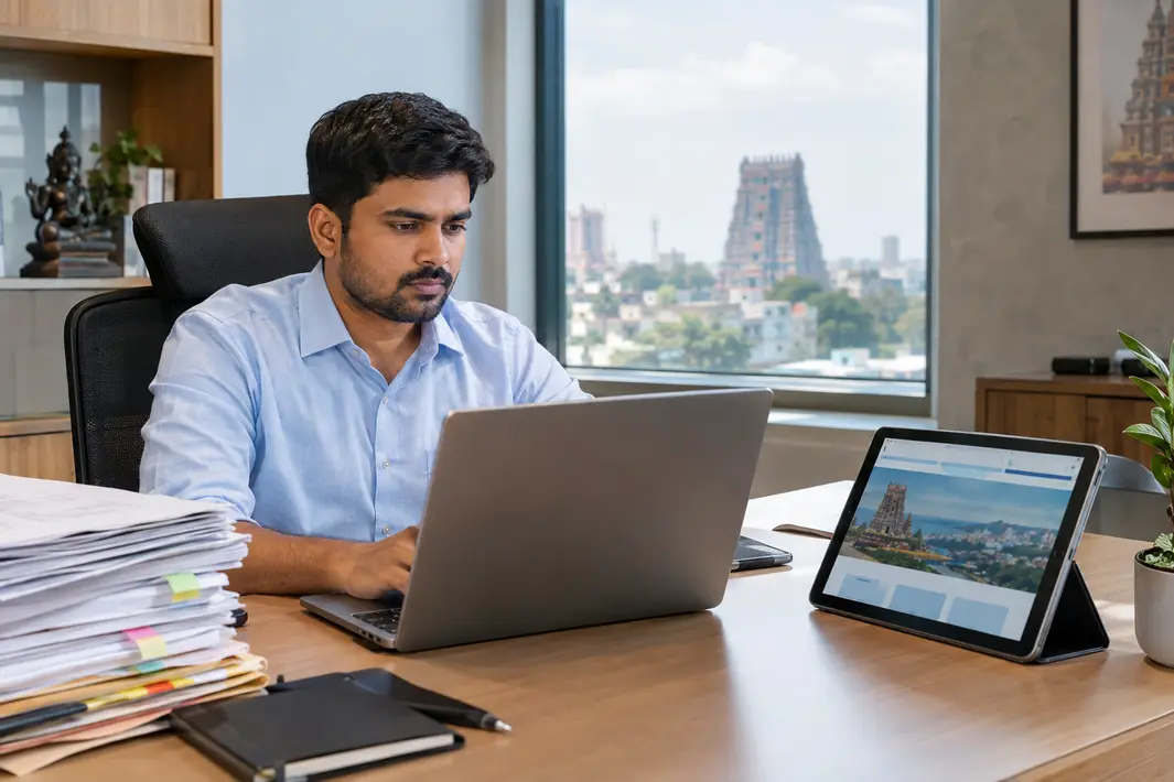 Chennai Startup Local Compliance: GCC, TNSWP & GST Steps After MCA