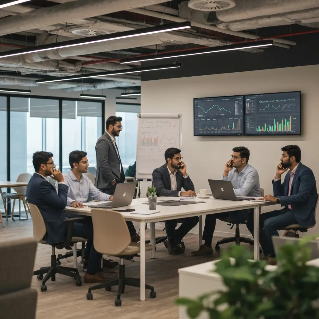 Corporate Real Estate Strategy 2026: Building Agile Office Networks