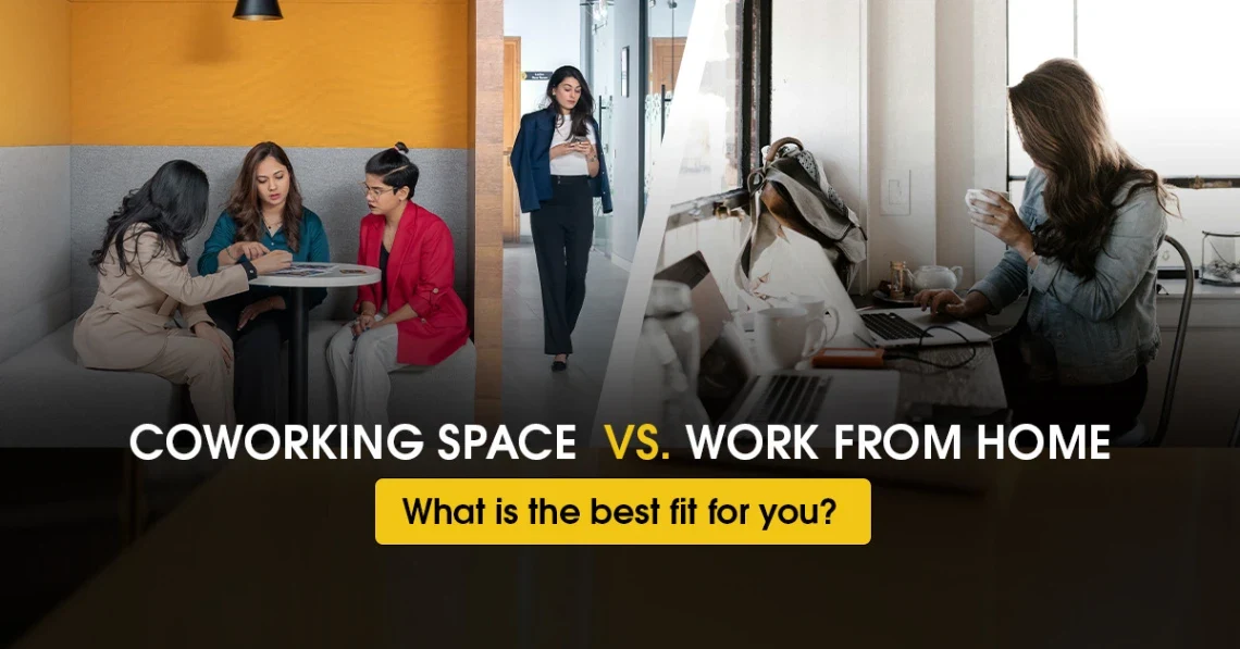 Coworking vs. Traditional Office vs. WFH: Cost & Benefit Analysis for Chennai Businesses