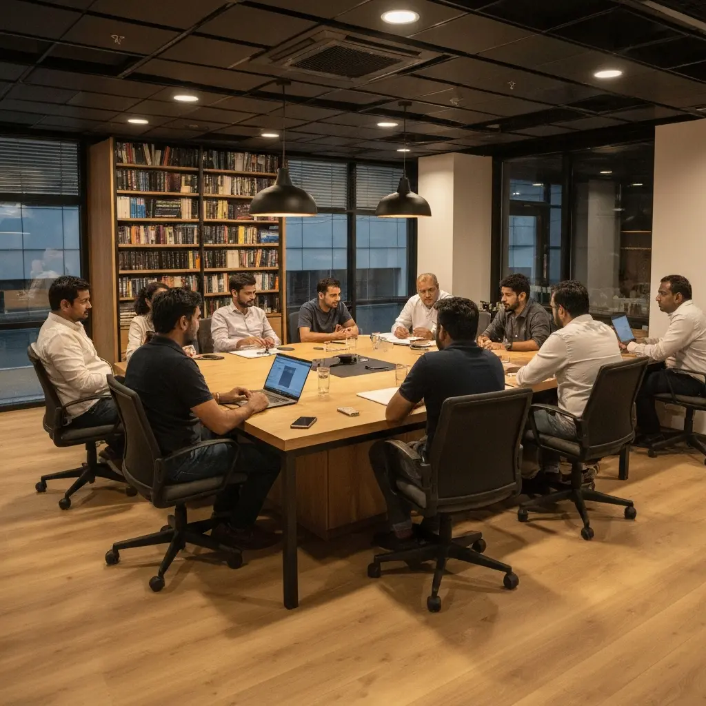 Coworking 2026: Peer Mentorship & Niche Socials Drive Retention
