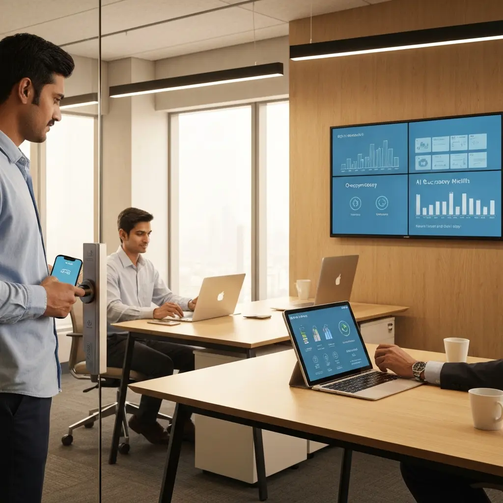 Coworking Management Software 2026 Drives Indian Business Growth