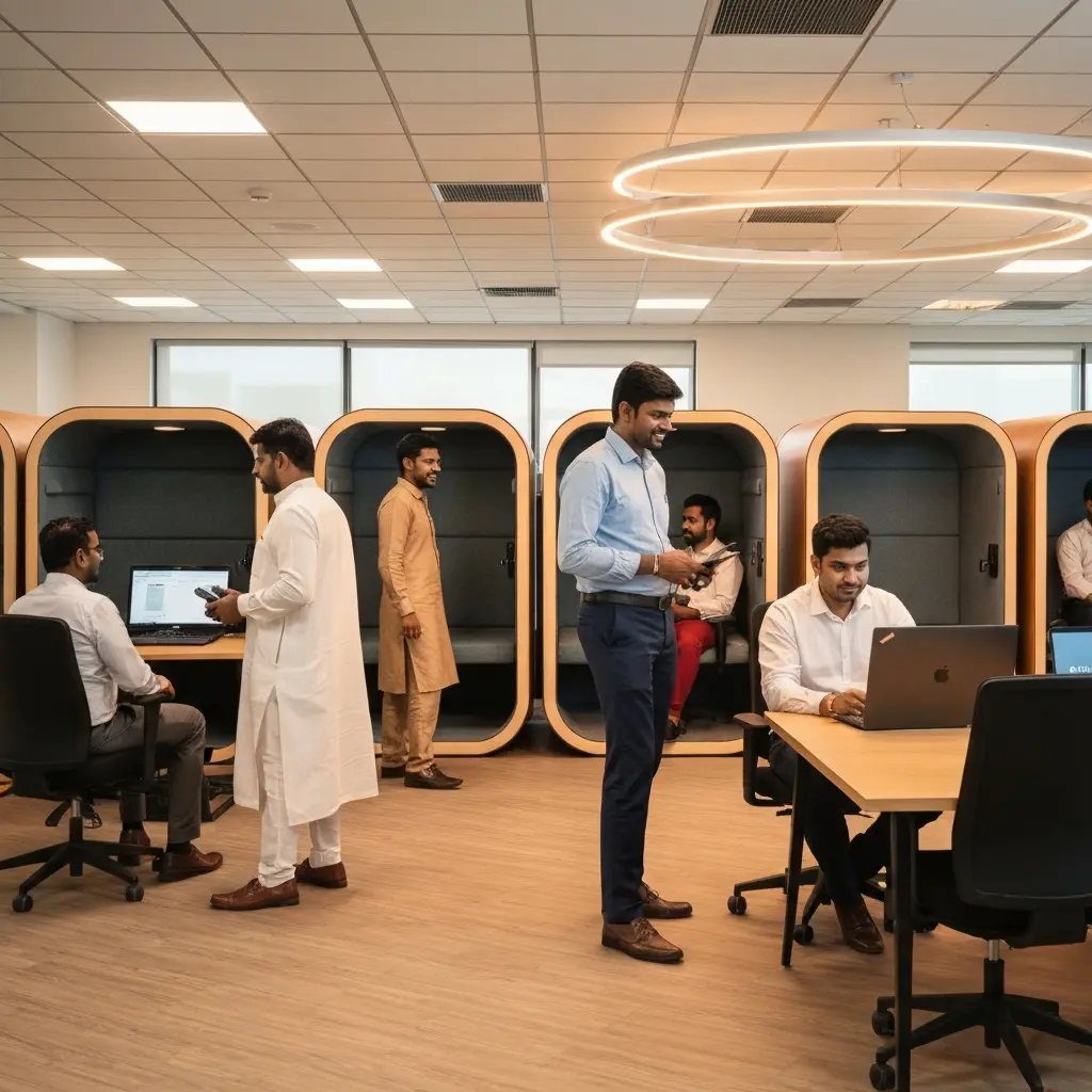 Coworking Market Growth Report 2026: The Flex Migration Trend