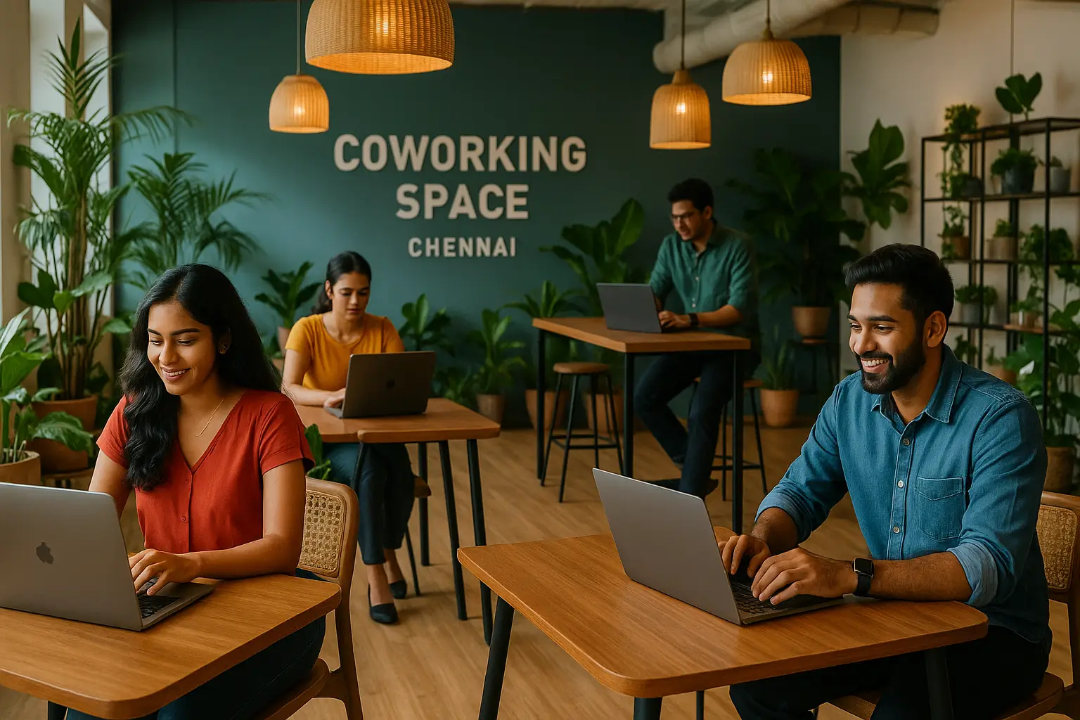 Day Pass vs Monthly Plans: The Best Coworking Options in Chennai