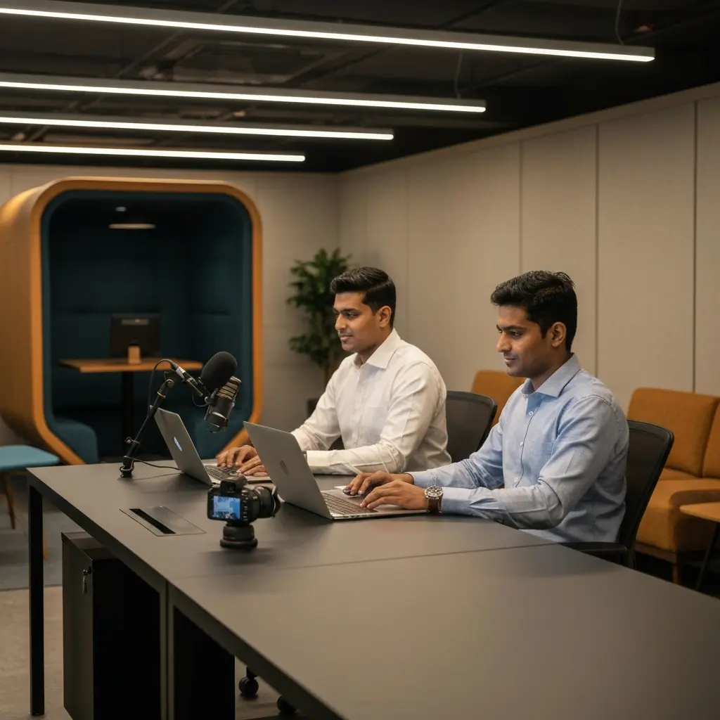 Creator Economy 2026: How Flex-Space is Evolving for High-Earning Professionals