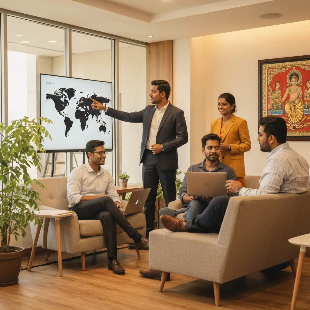Digital Nomad Visa 2026: How Managed Coliving is Reshaping Work for Indian Firms