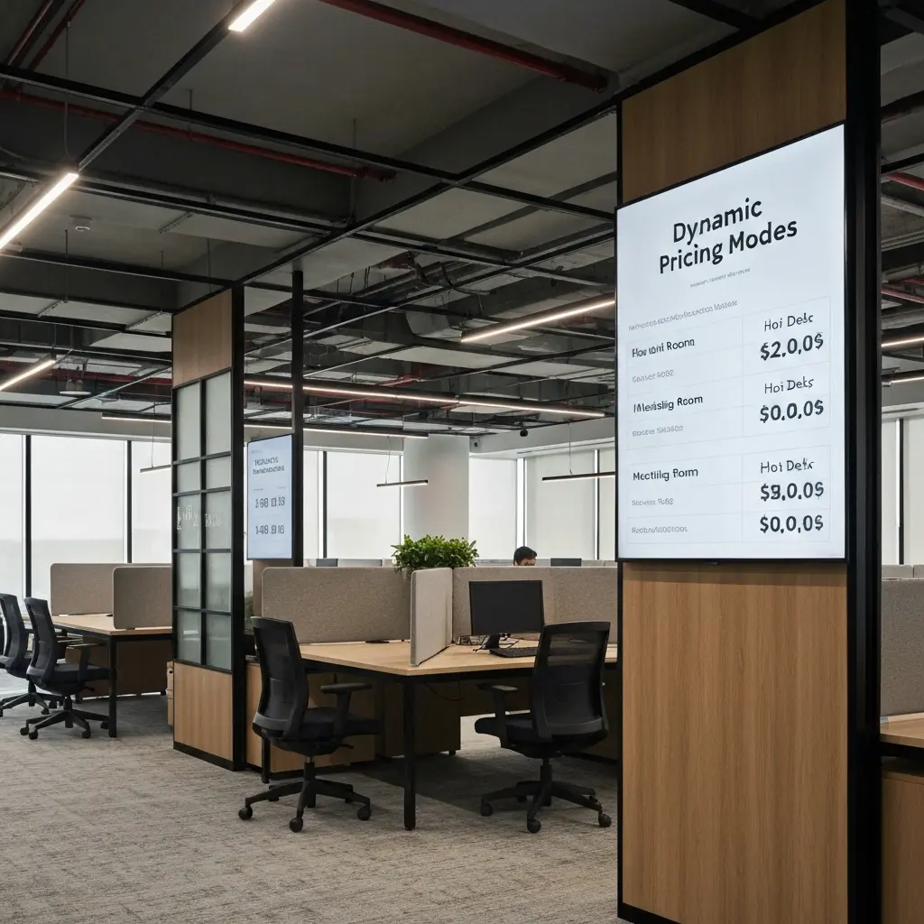Dynamic Pricing in 2026 Workspaces: A Guide for Indian Businesses