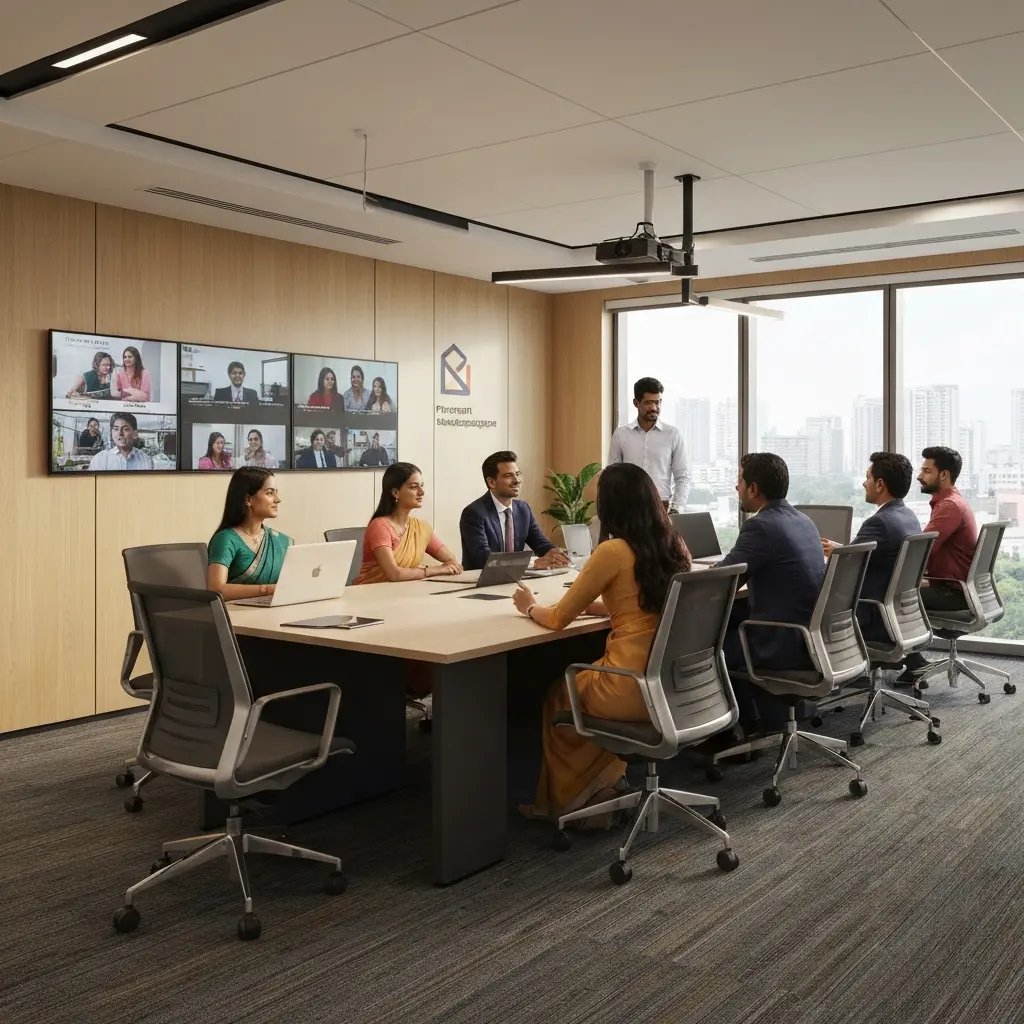 Enterprise Flex Space 2026: The Rise of India's Liquid HQ