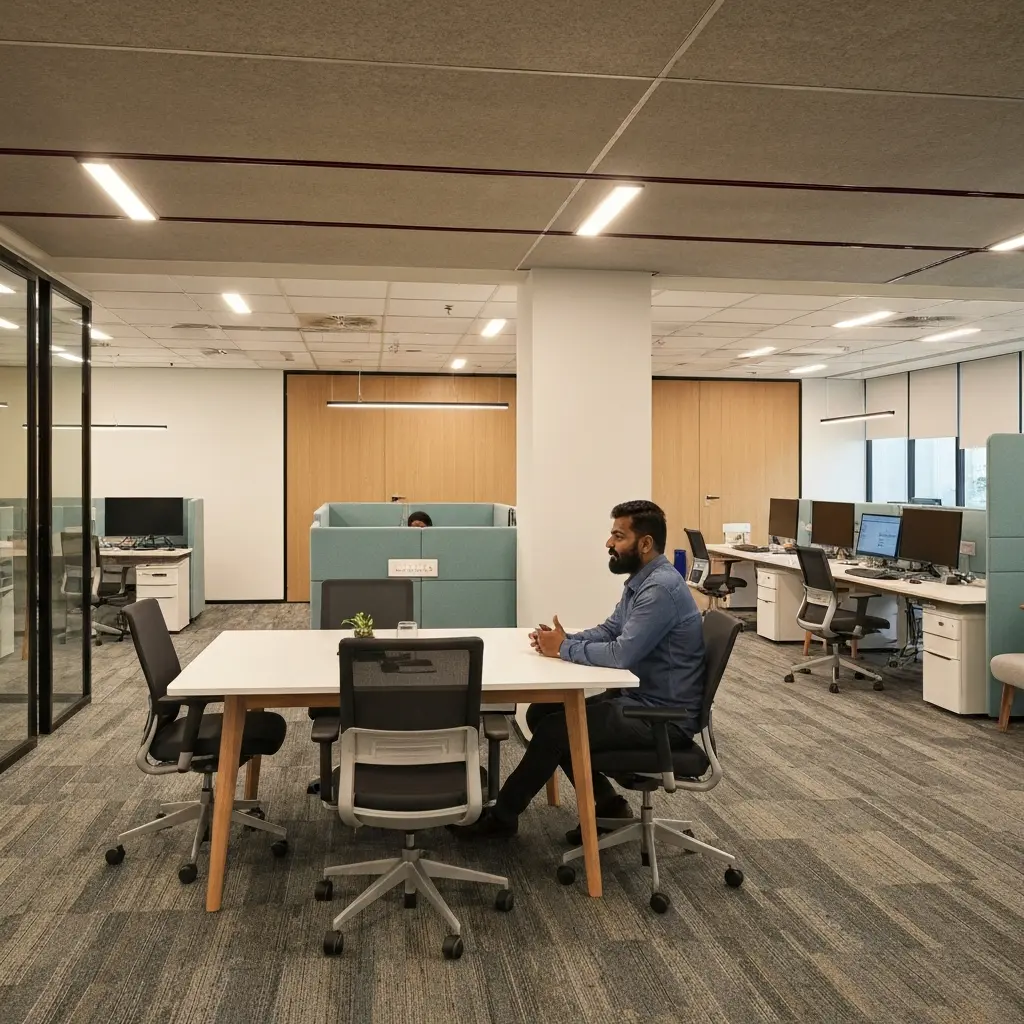 Enterprise Flex Strategy: 2026's High-Performance Workspace Shift