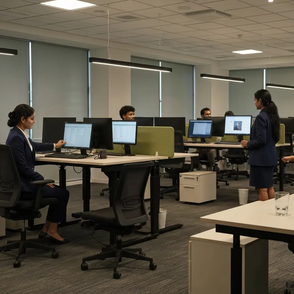 Environmental Agency: The 2026 Workspace Micro-Climate Guide