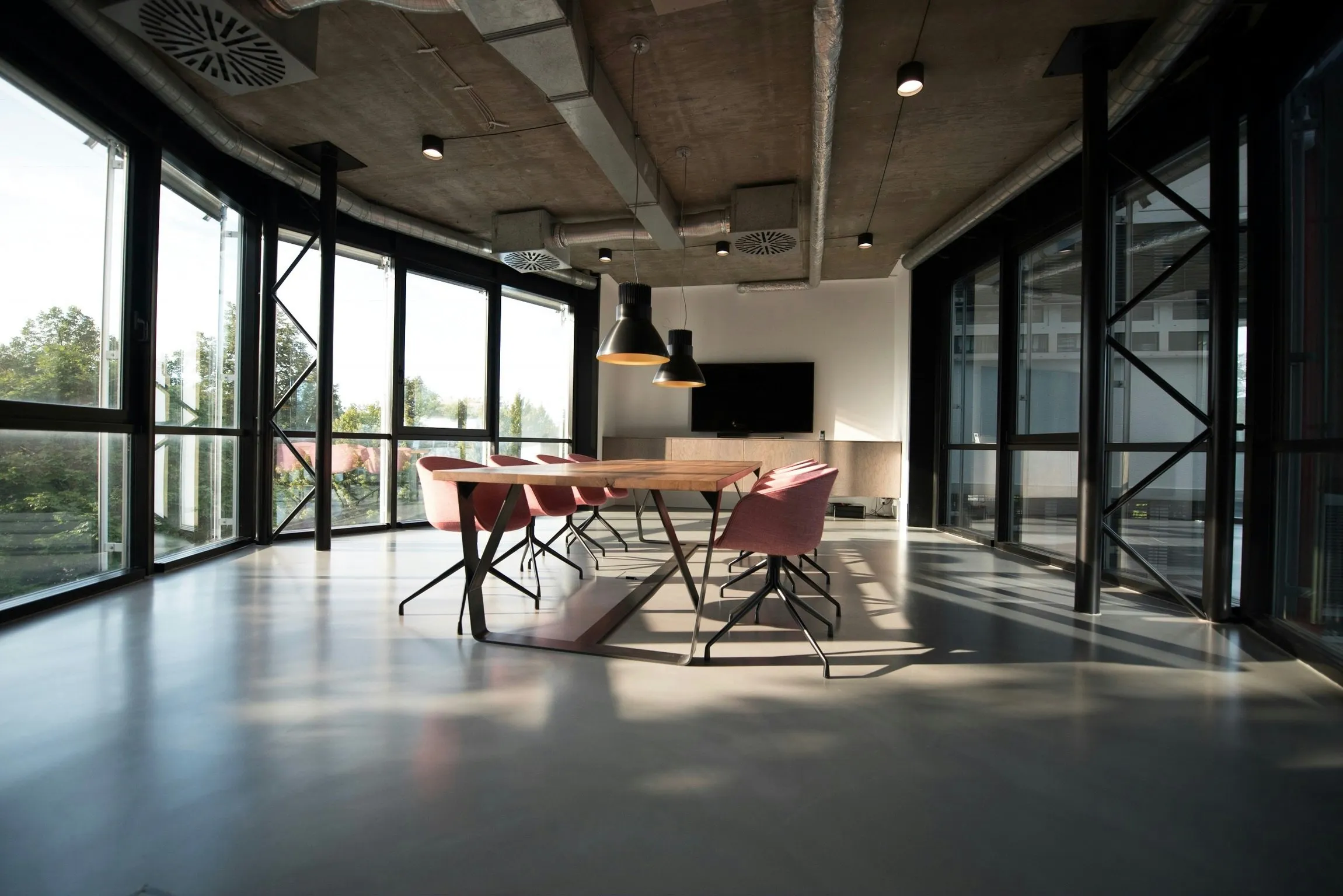 Premium Office Interior