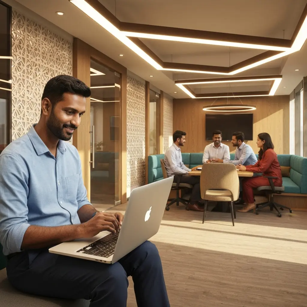 Flexible Workspace Growth: How Chennai Businesses Navigate the 2026 Lease Rollover