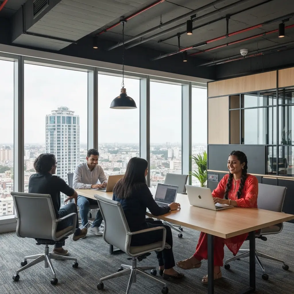 Fractal Design & Haptic Ergonomics: 2026’s Workspace Strategy