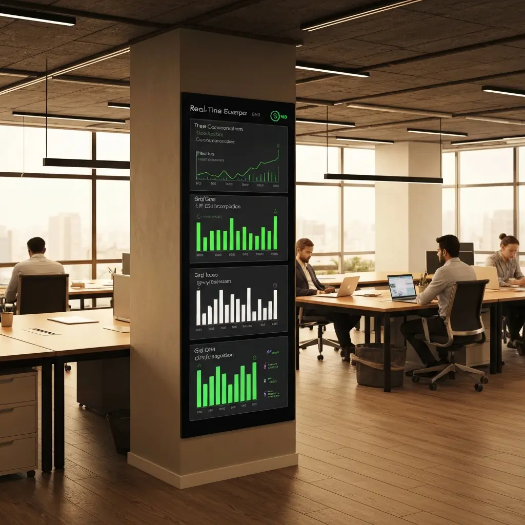 Grid-Interactive Coworking: The New Revenue Stream for Indian Businesses