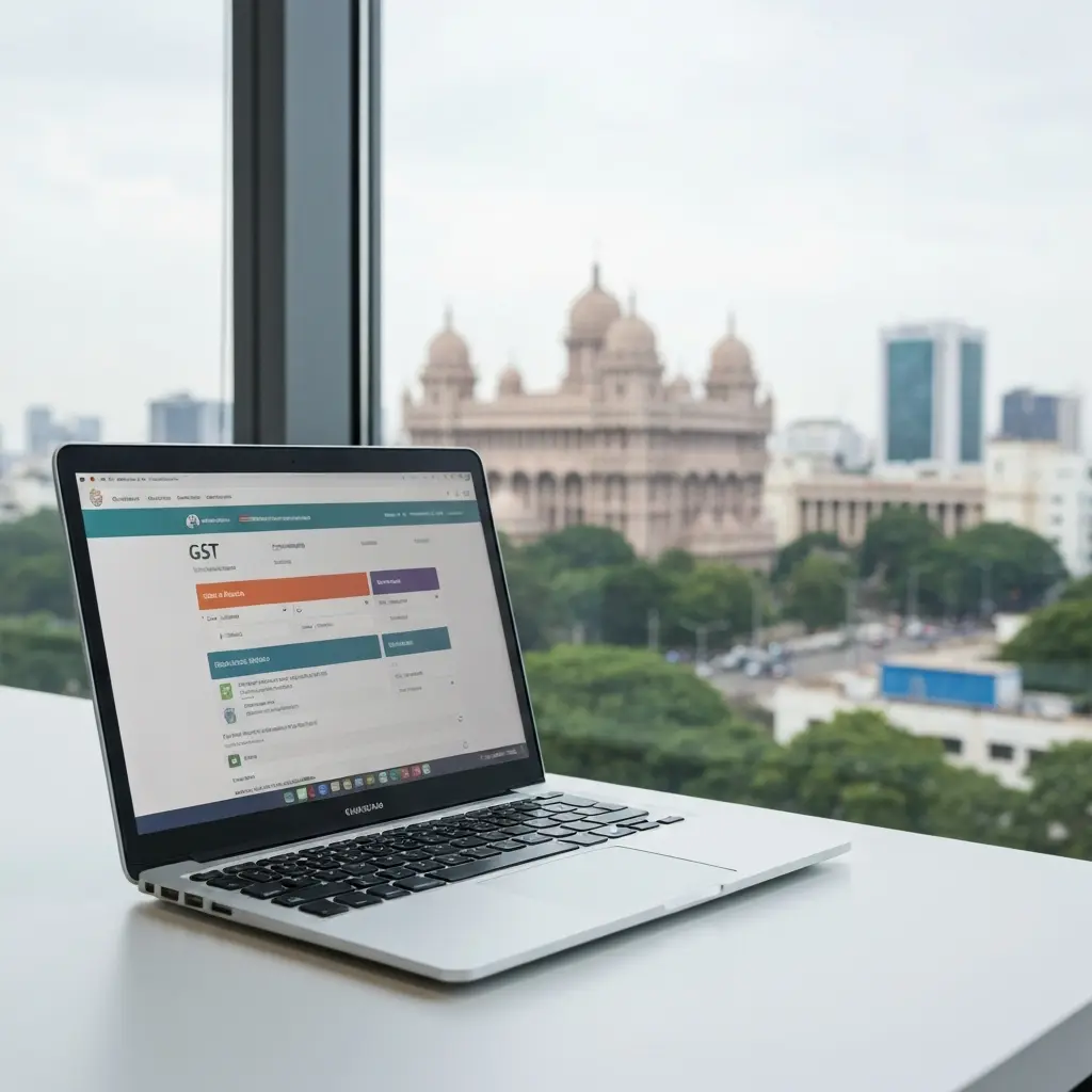 GST Registration with a Virtual Office in Chennai: Reality Check