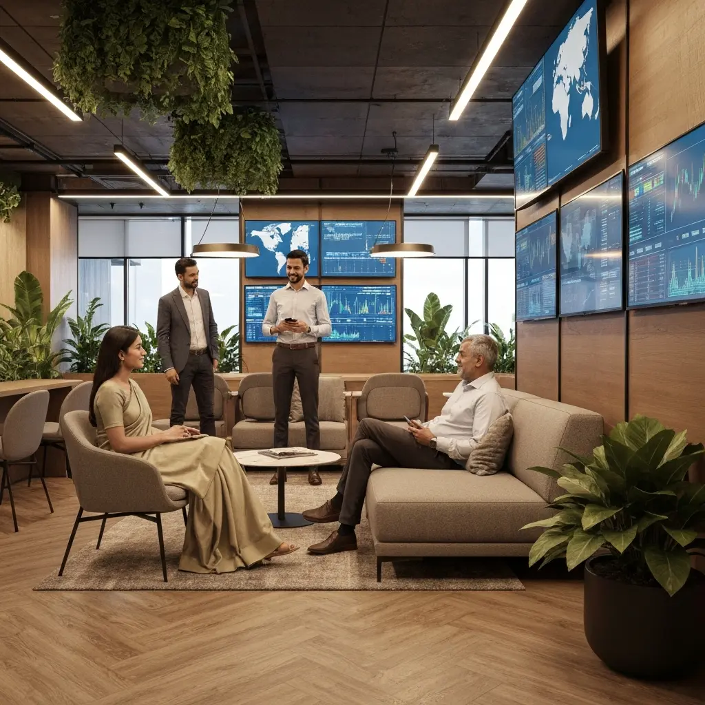 How 2026's Premium Coliving Trend Impacts Indian Business Growth