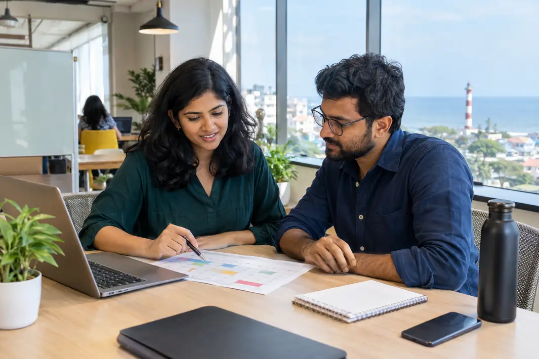 How Chennai Freelancers Secure Steady Income with Monthly Retainers