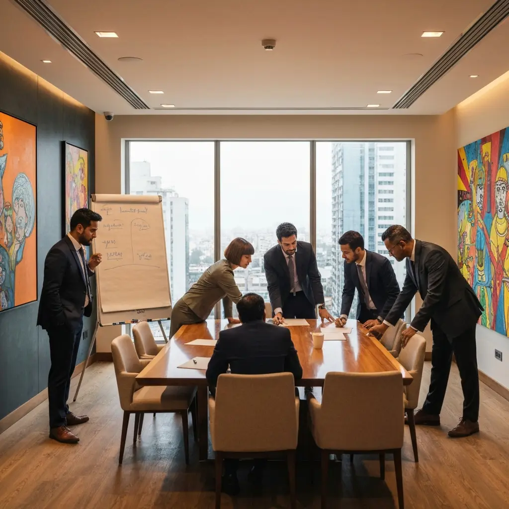 How Offsite-as-a-Service (OaaS) Drives Growth for Indian Businesses