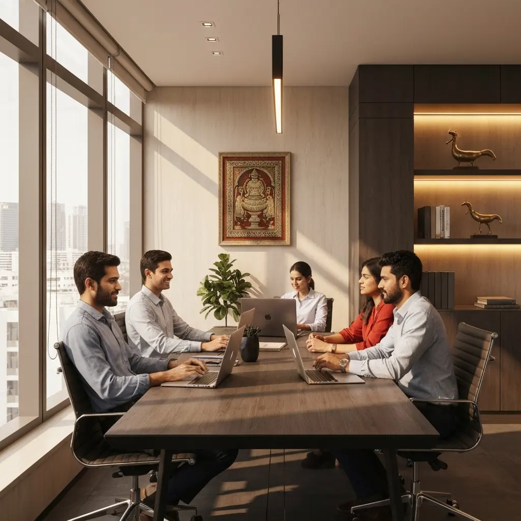 How the 2026 Global Nomad Shift Impacts Indian Workspace Trends