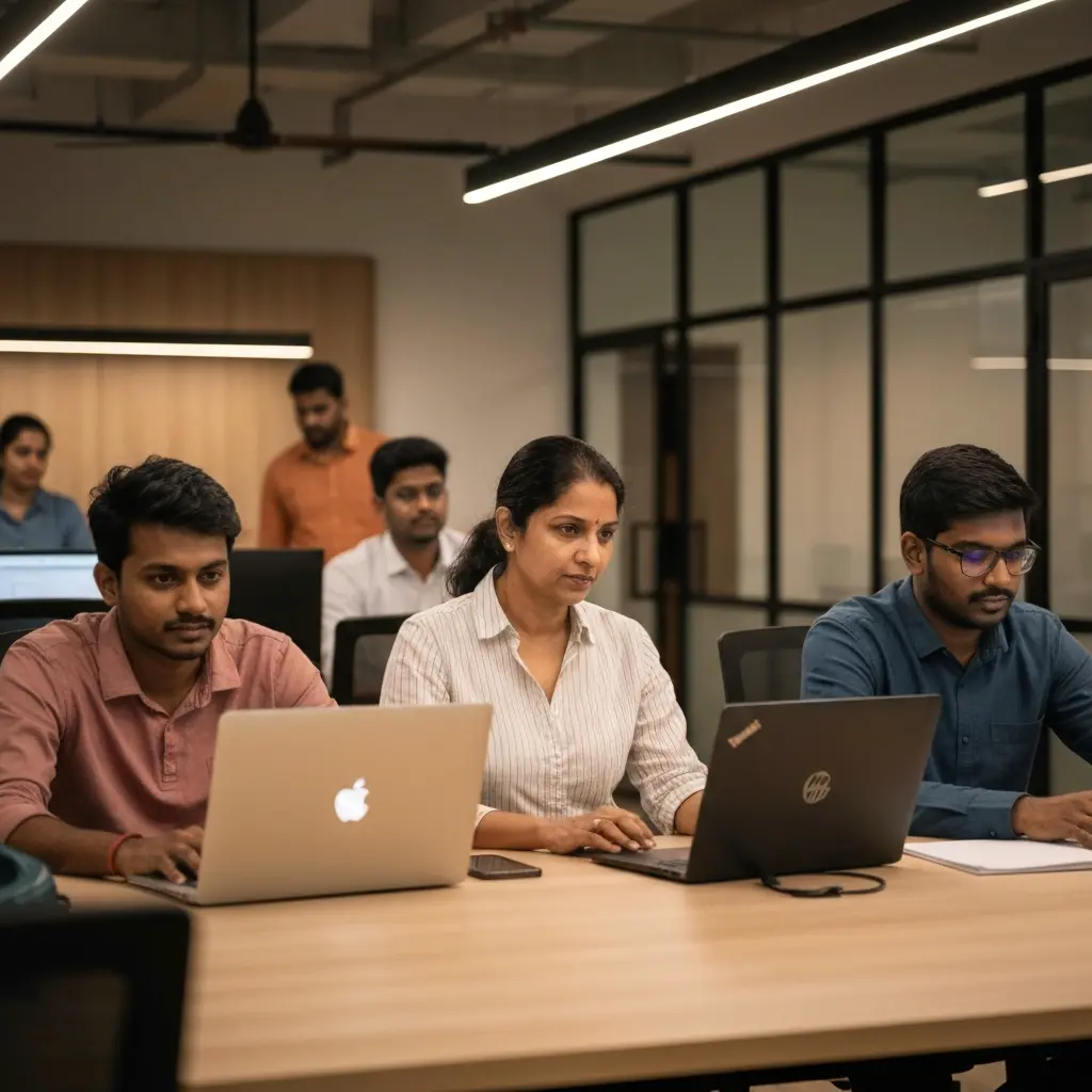 Hybrid Retention ROI Drives 2026 Coworking Growth in India