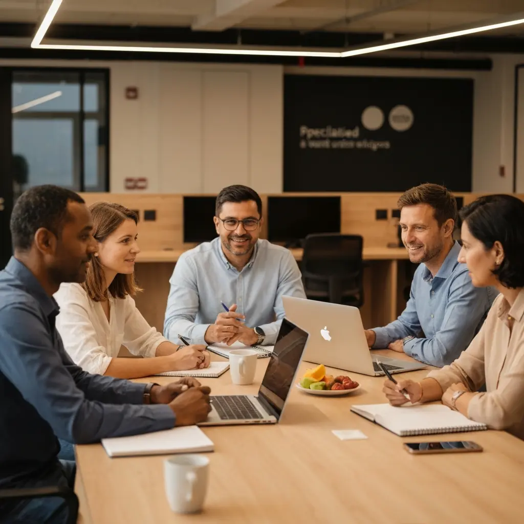 Intentional Networking is the 2026 Coworking Retention Strategy