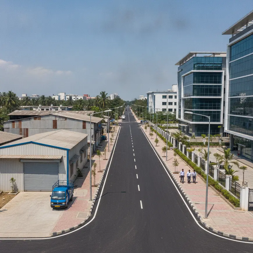 Is Ambattur Industrial Estate Your Right Office Fit? A Chennai Founder's Guide