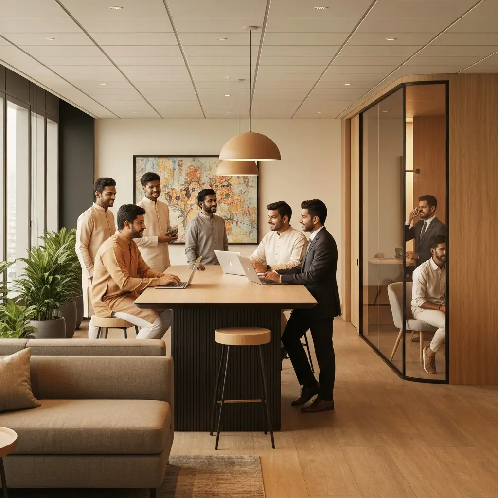 Lease Compression 2026: Why the 10-Year Office is Dying in India