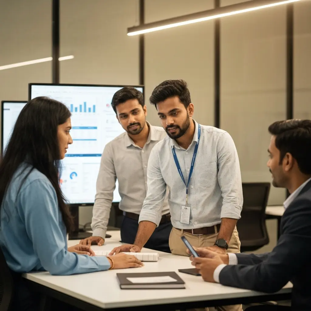 LEED v5 Decarbonization Dividend: Boosting Indian SME Valuation with Green Leases