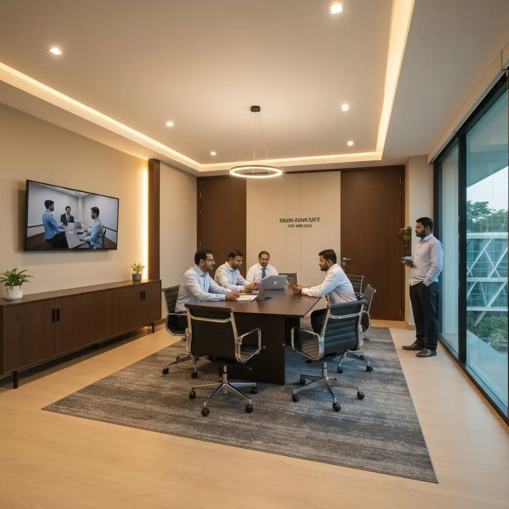 Managed Office Suites: How Enterprises Are Expanding in Chennai 2026