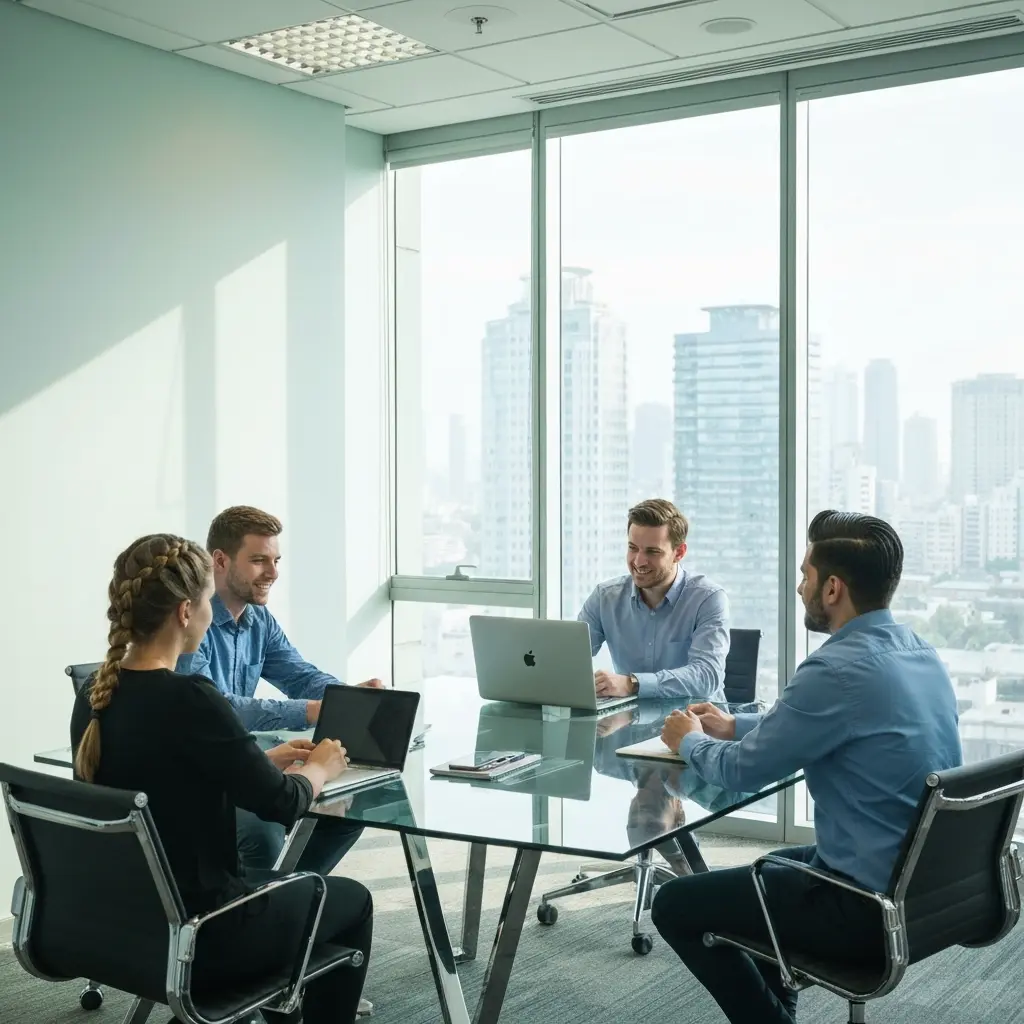 Management Agreements & High-Margin Ancillary Revenue: The 2026 Workspace Strategy