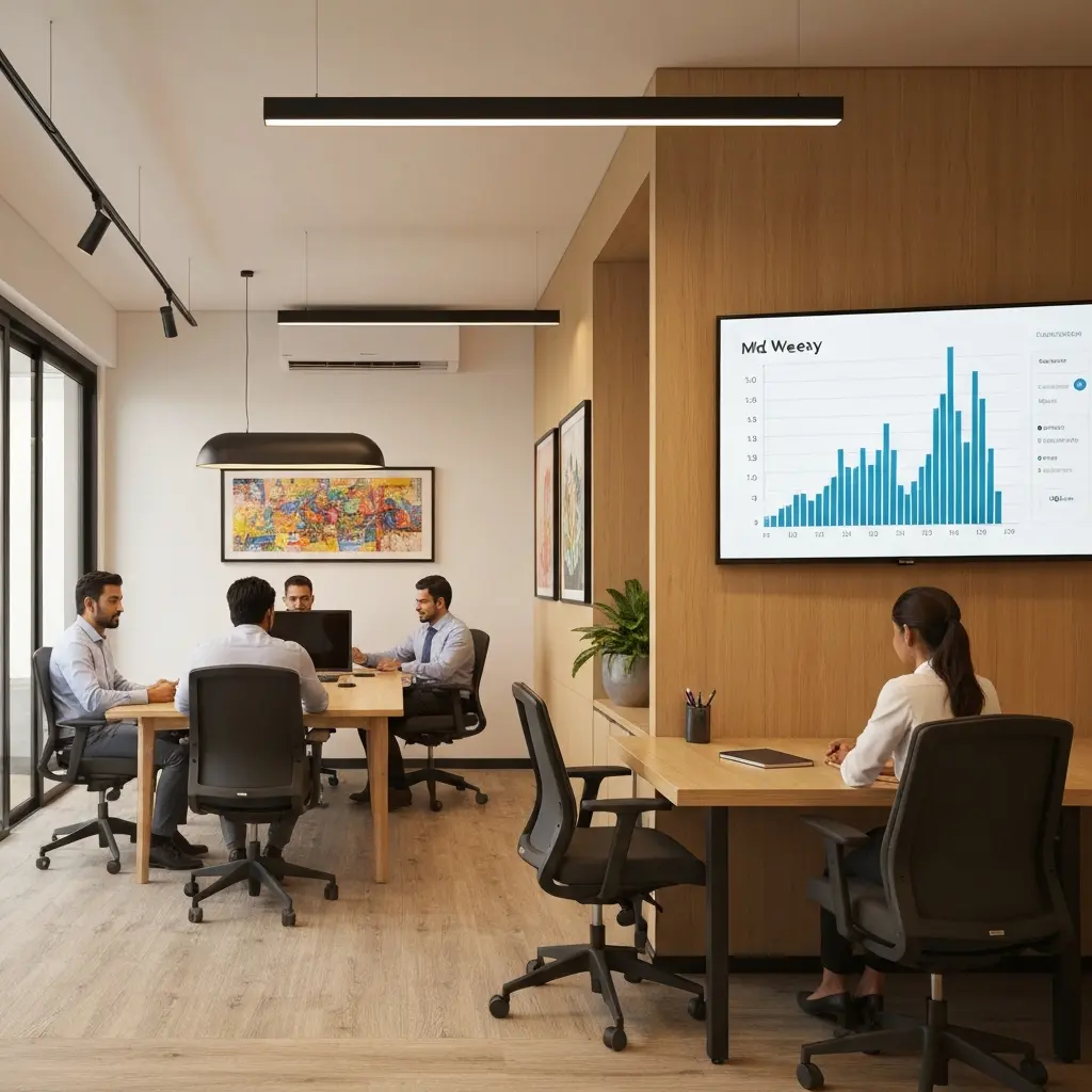 Master the 2026 Mid-Week Office Peak in Flexible Strategy